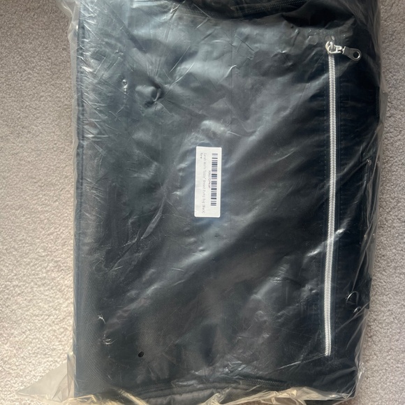 🖤 Sarah Wells “Lizzy” Breast Pump Bag – Black – NWT / Still in Packaging 🖤 - Picture 3 of 4